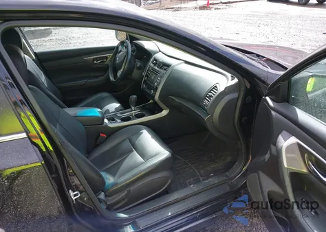 2014 Nissan Altima 2.5 Sl из США, поврежденный, VIN 1N4AL3AP3EC118872